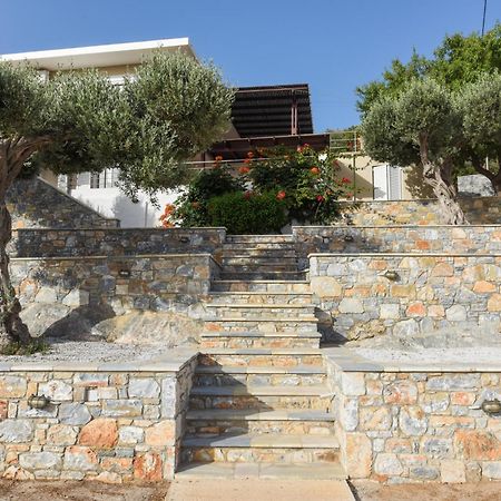Thalatta Seaside Accommodation Psili Ammos  Bagian luar foto
