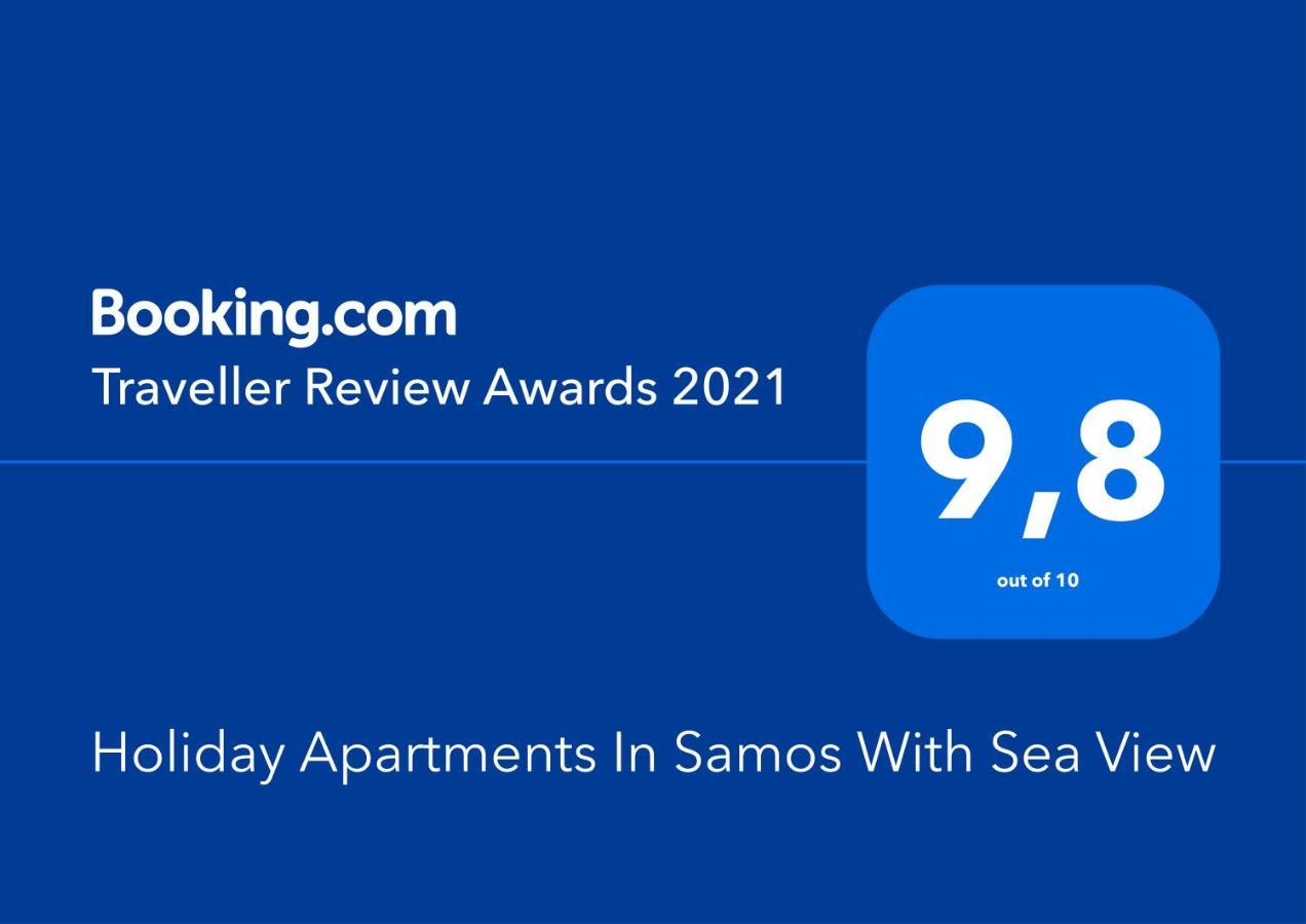 Thalatta Seaside Accommodation Psili Ammos  Bagian luar foto