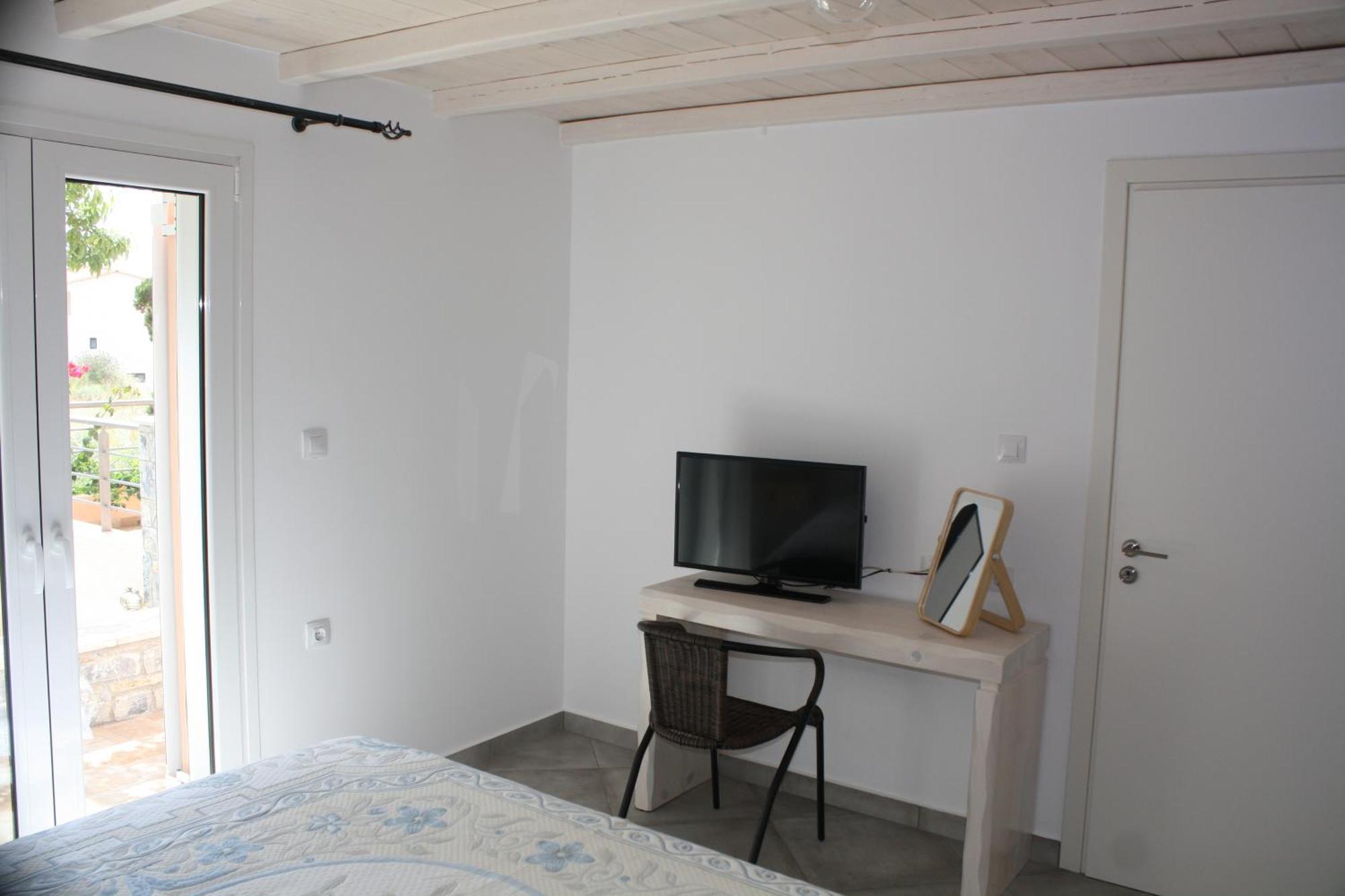 Thalatta Seaside Accommodation Psili Ammos  Bagian luar foto