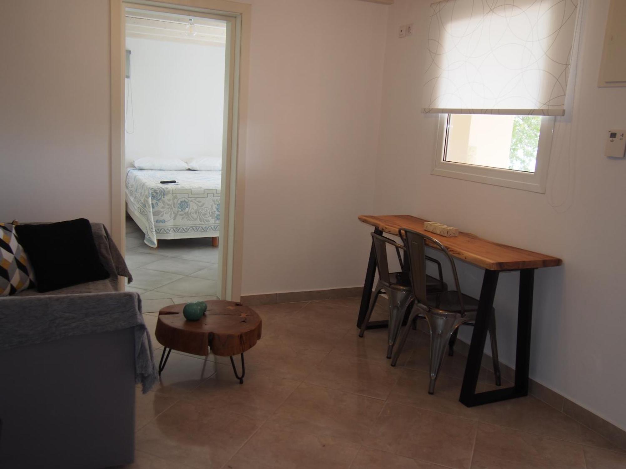 Thalatta Seaside Accommodation Psili Ammos  Bagian luar foto