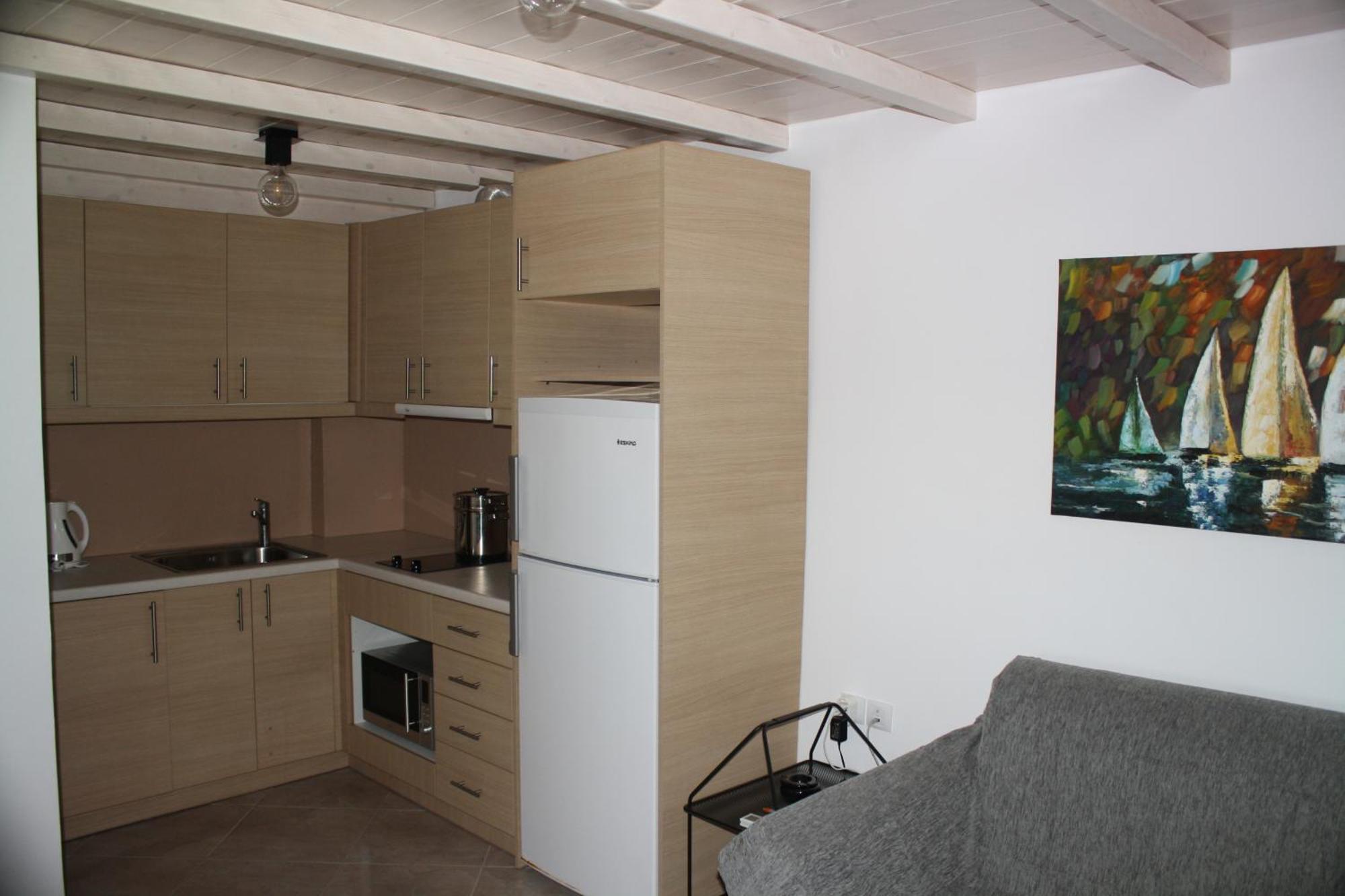 Thalatta Seaside Accommodation Psili Ammos  Bagian luar foto