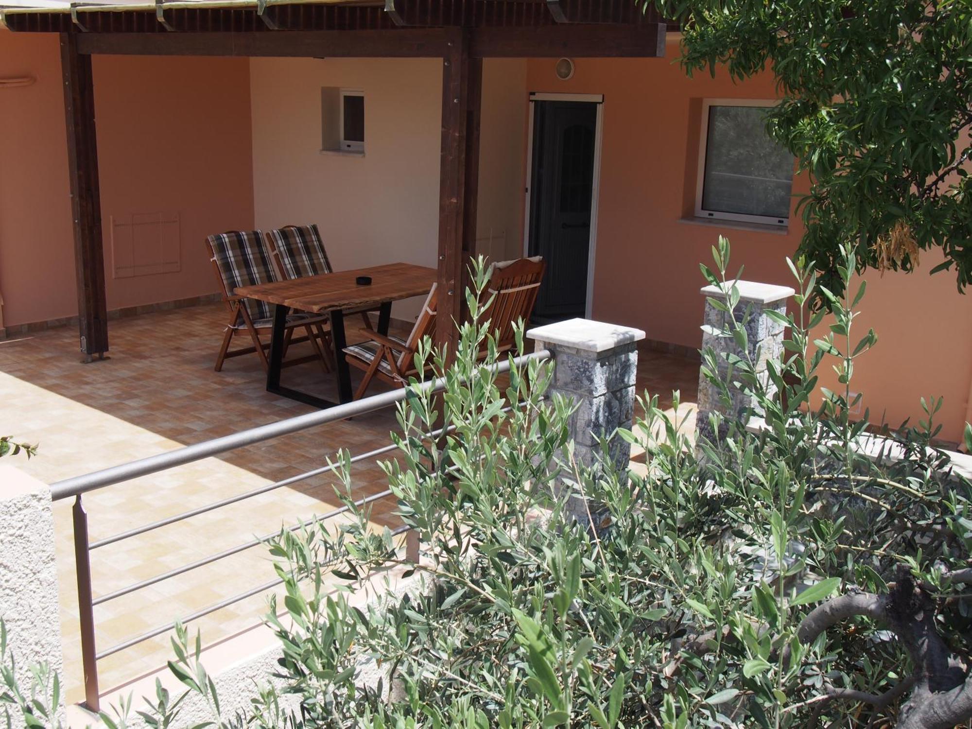 Thalatta Seaside Accommodation Psili Ammos  Bagian luar foto