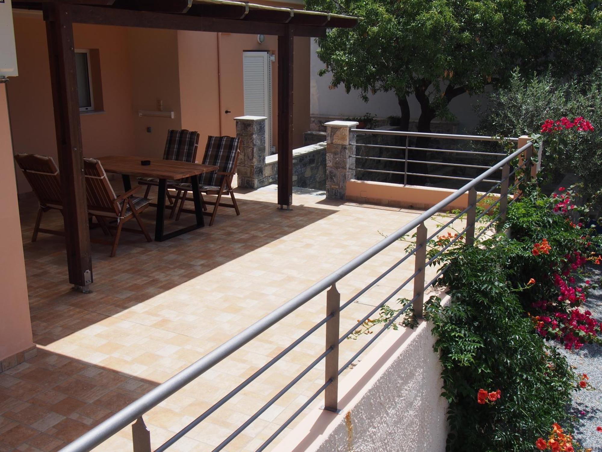 Thalatta Seaside Accommodation Psili Ammos  Bagian luar foto