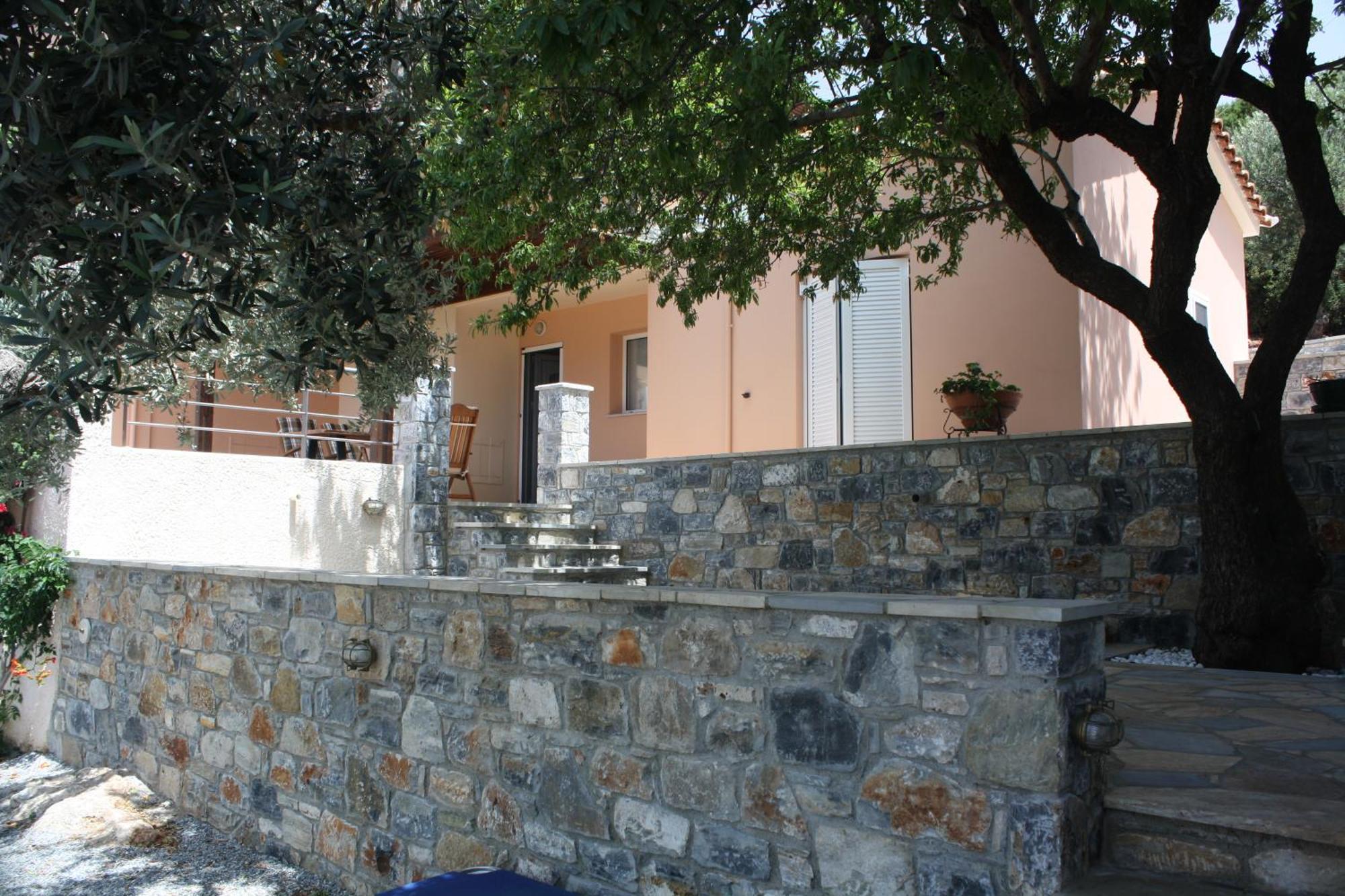 Thalatta Seaside Accommodation Psili Ammos  Bagian luar foto