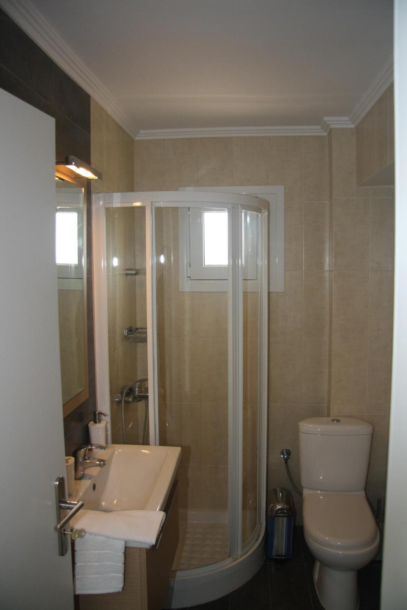 Thalatta Seaside Accommodation Psili Ammos  Bagian luar foto