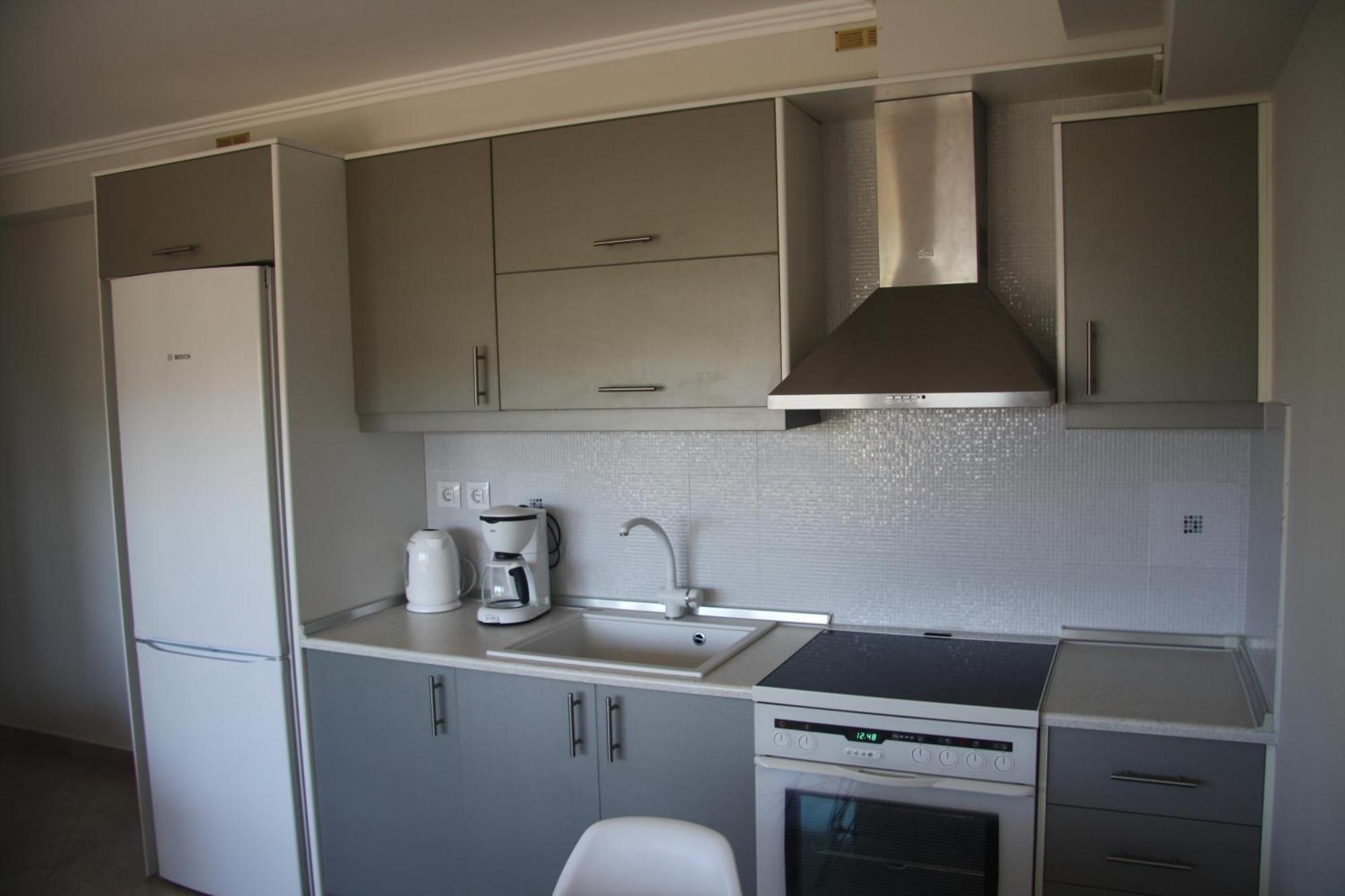 Thalatta Seaside Accommodation Psili Ammos  Bagian luar foto
