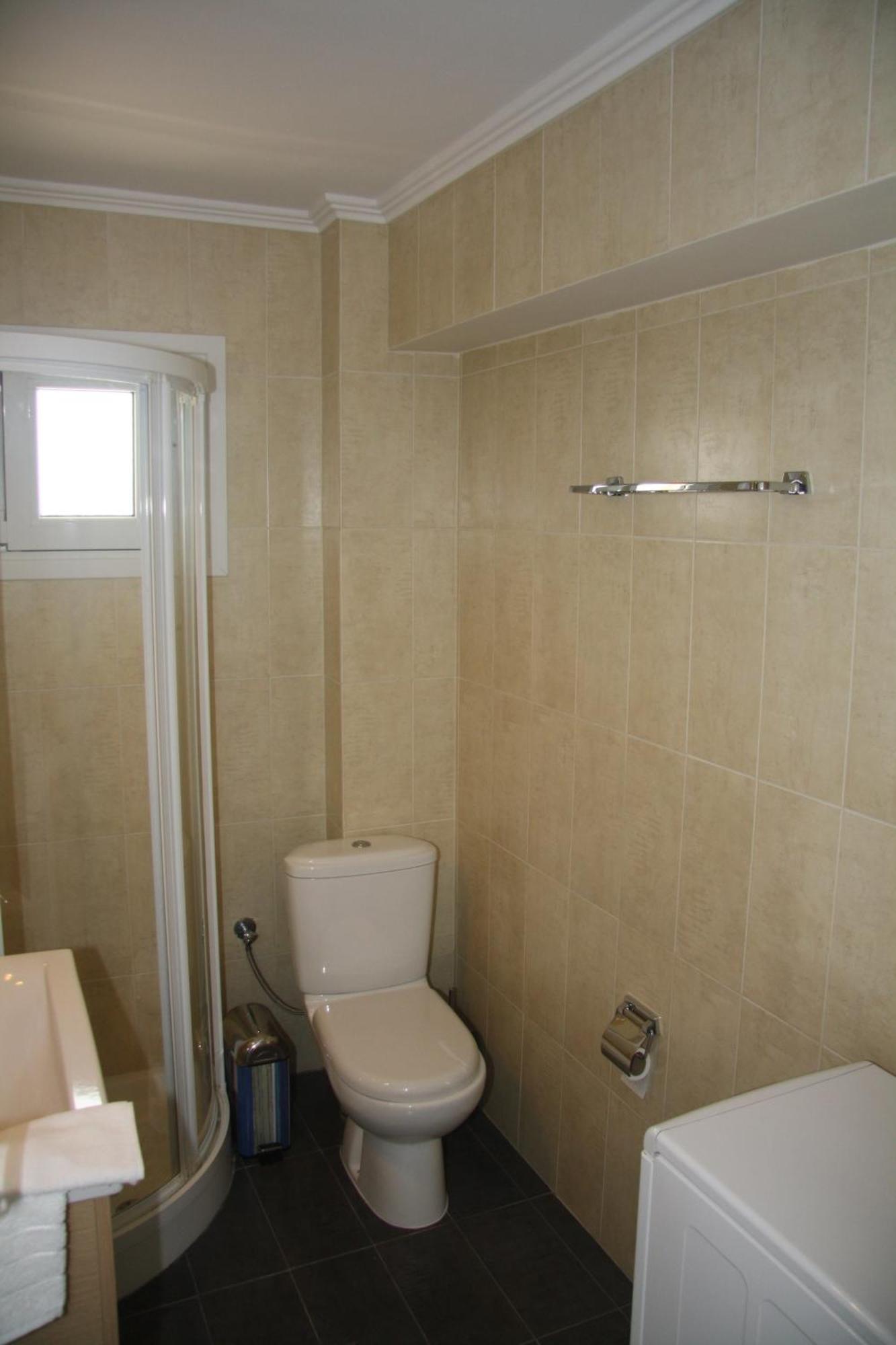 Thalatta Seaside Accommodation Psili Ammos  Bagian luar foto