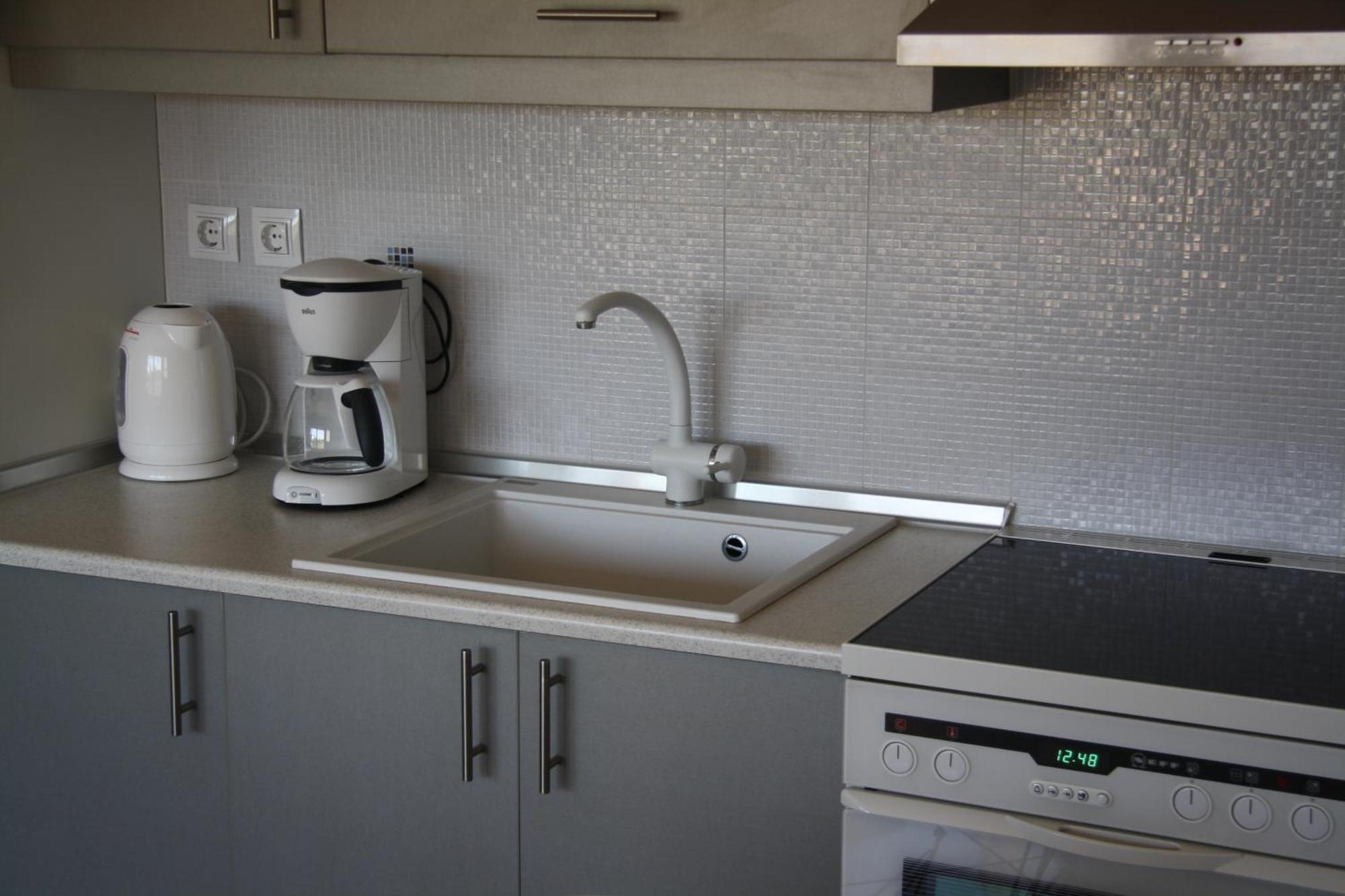 Thalatta Seaside Accommodation Psili Ammos  Bagian luar foto