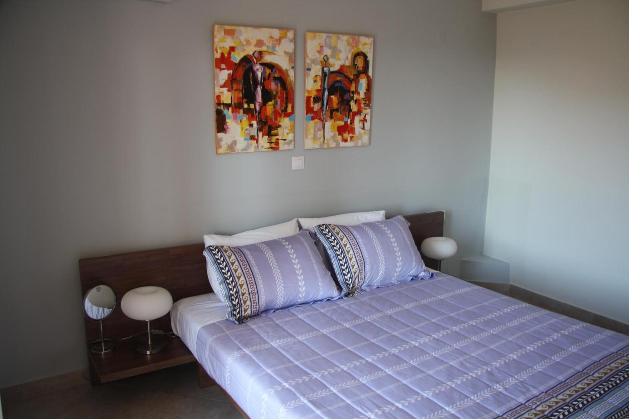 Thalatta Seaside Accommodation Psili Ammos  Bagian luar foto