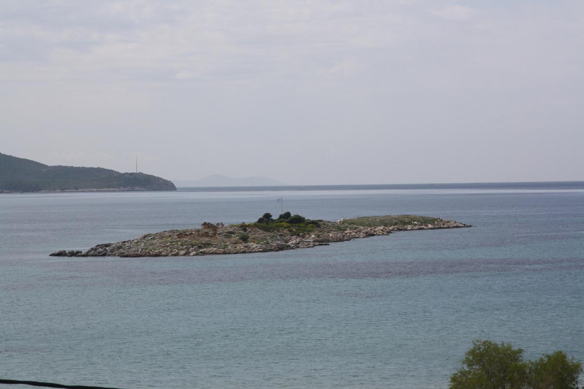 Thalatta Seaside Accommodation Psili Ammos  Bagian luar foto