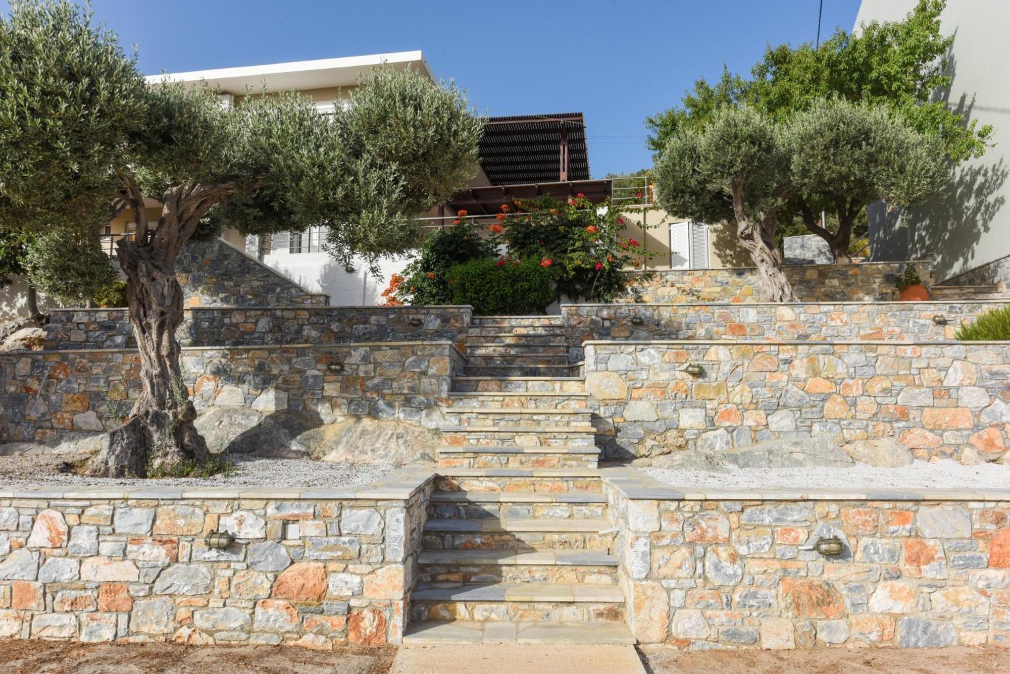 Thalatta Seaside Accommodation Psili Ammos  Bagian luar foto