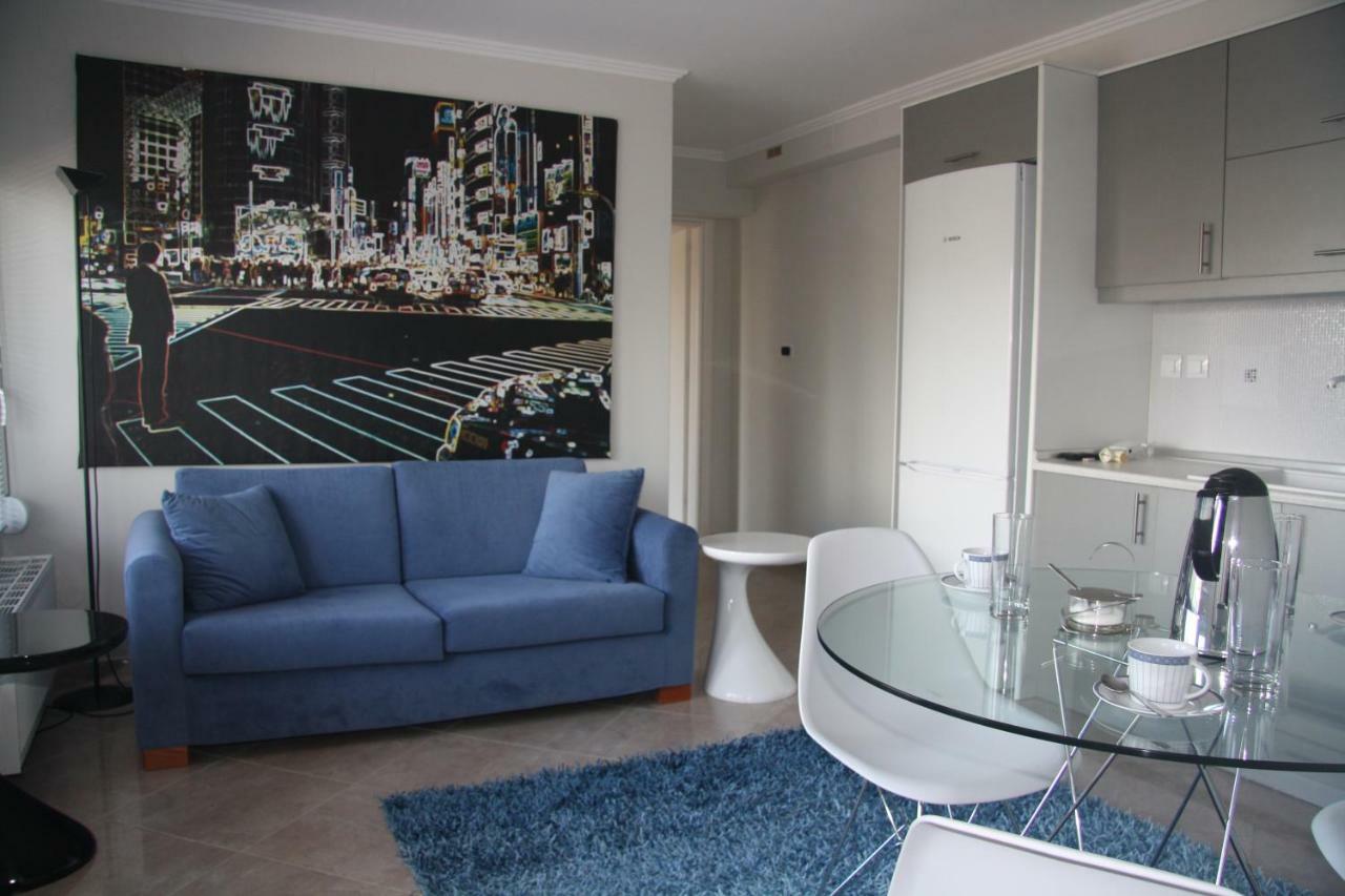 Thalatta Seaside Accommodation Psili Ammos  Bagian luar foto